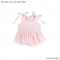 [BCO] FRILL POP PARTY DRESS _ PINK